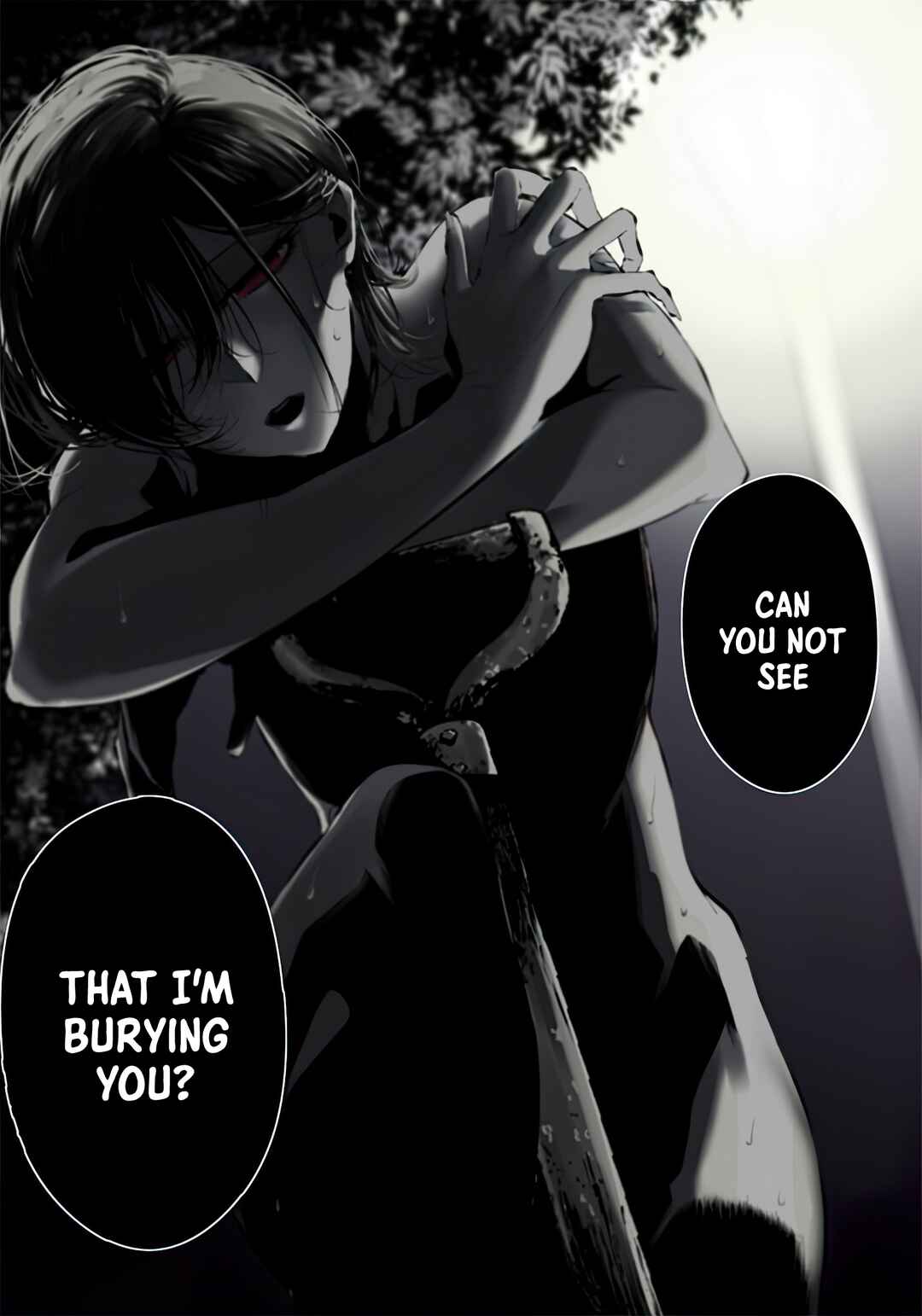 Page 2 Chapter 9 Tsurenai Hodo Aokute Azatoi Kurai ni Akai