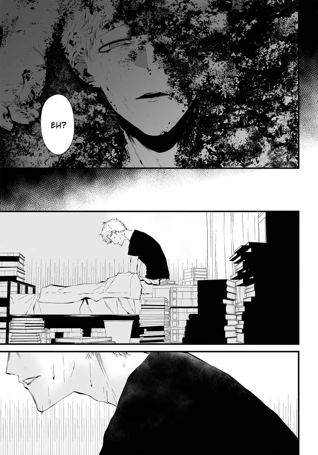 Page 3 Chapter 9 Tsurenai Hodo Aokute Azatoi Kurai ni Akai