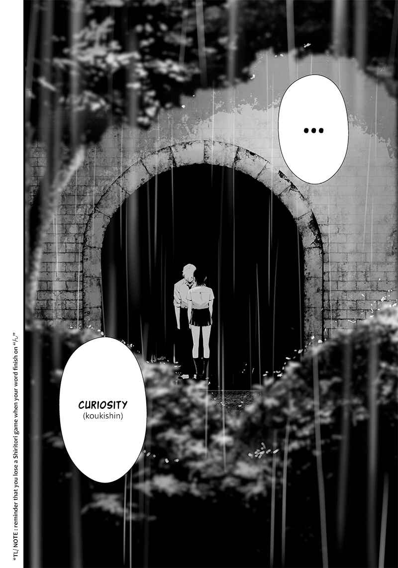 Page 23 Chapter 41 Tsurenai Hodo Aokute Azatoi Kurai ni Akai