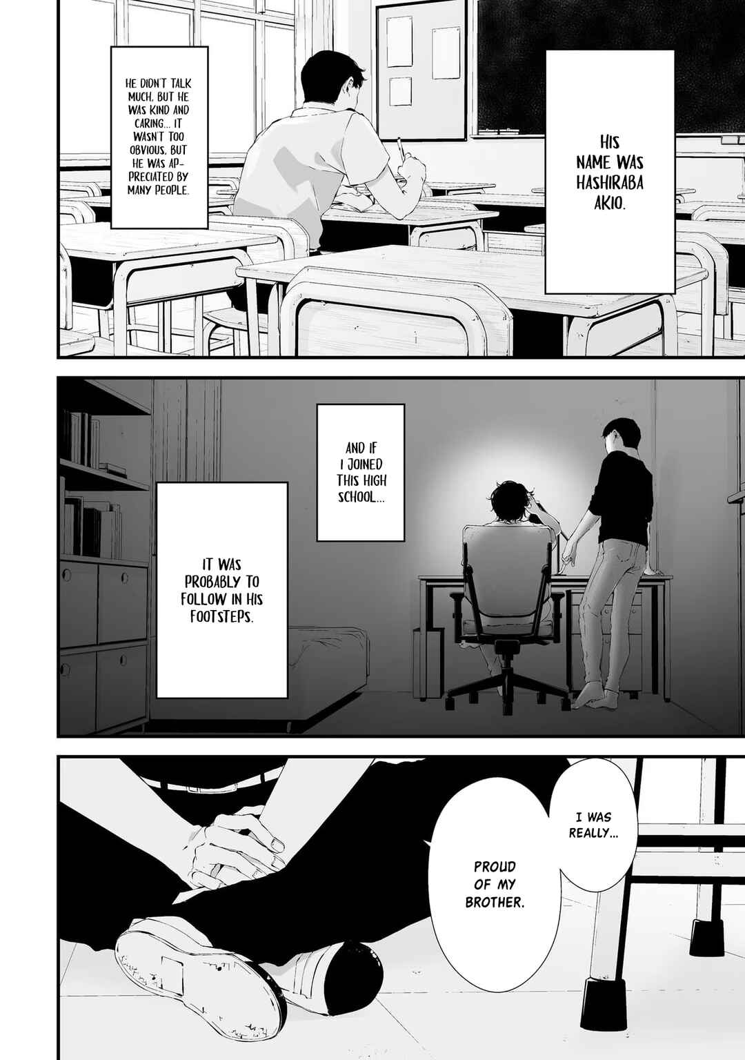 Page 10 Chapter 20 Tsurenai Hodo Aokute Azatoi Kurai ni Akai