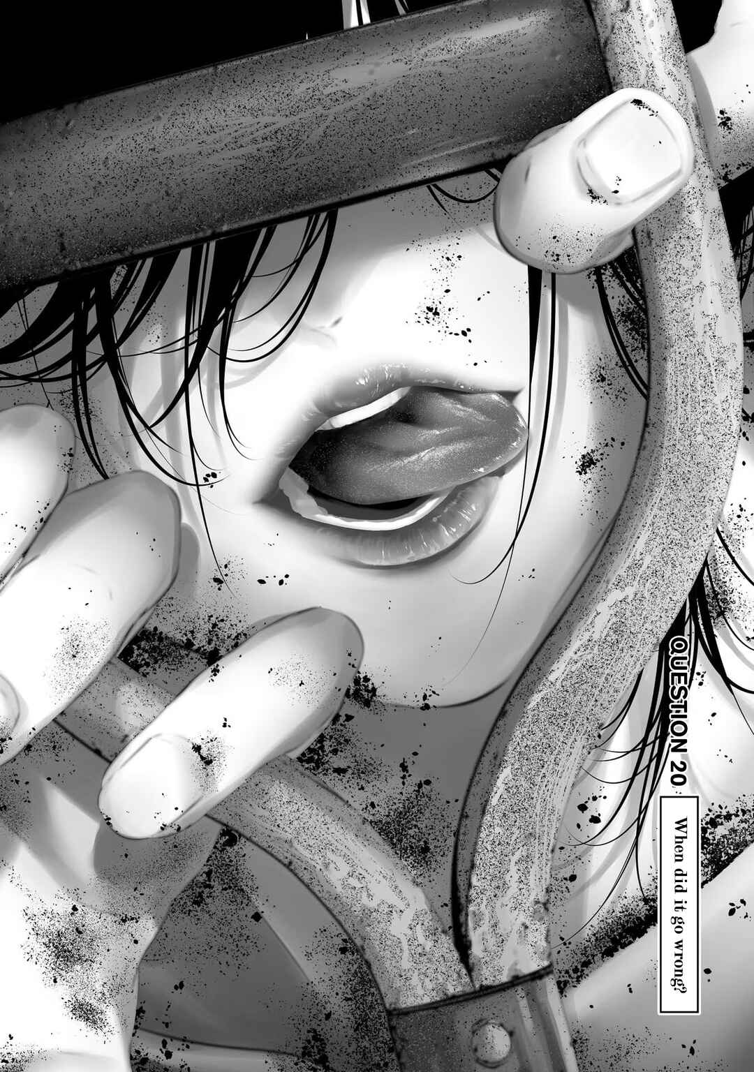 Page 2 Chapter 20 Tsurenai Hodo Aokute Azatoi Kurai ni Akai