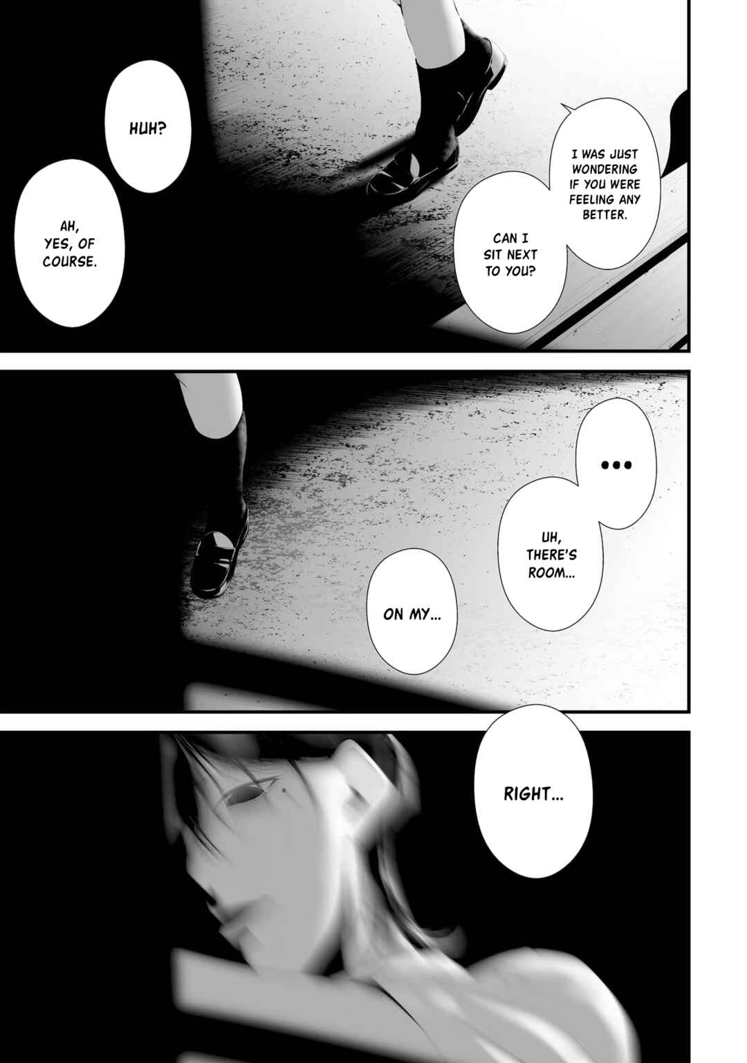 Page 13 Chapter 32 Tsurenai Hodo Aokute Azatoi Kurai ni Akai