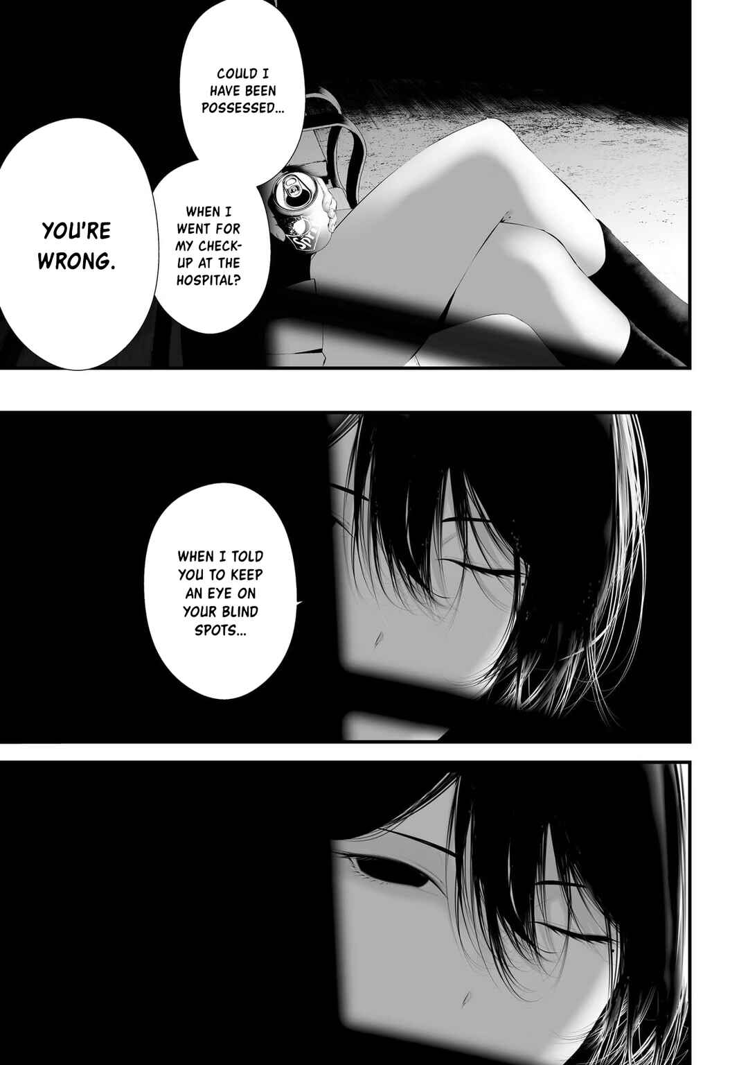 Page 17 Chapter 32 Tsurenai Hodo Aokute Azatoi Kurai ni Akai