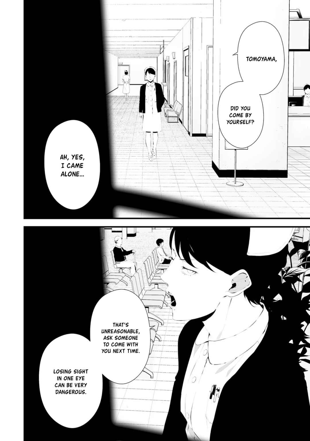 Page 2 Chapter 32 Tsurenai Hodo Aokute Azatoi Kurai ni Akai
