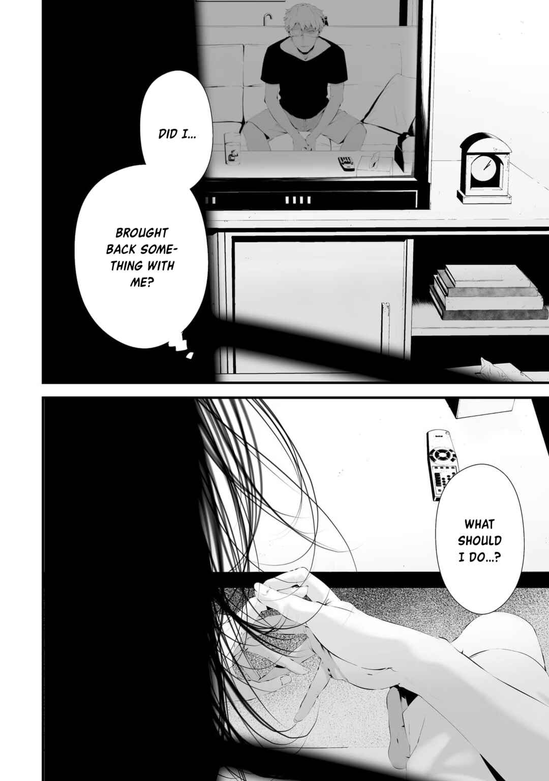 Page 8 Chapter 32 Tsurenai Hodo Aokute Azatoi Kurai ni Akai