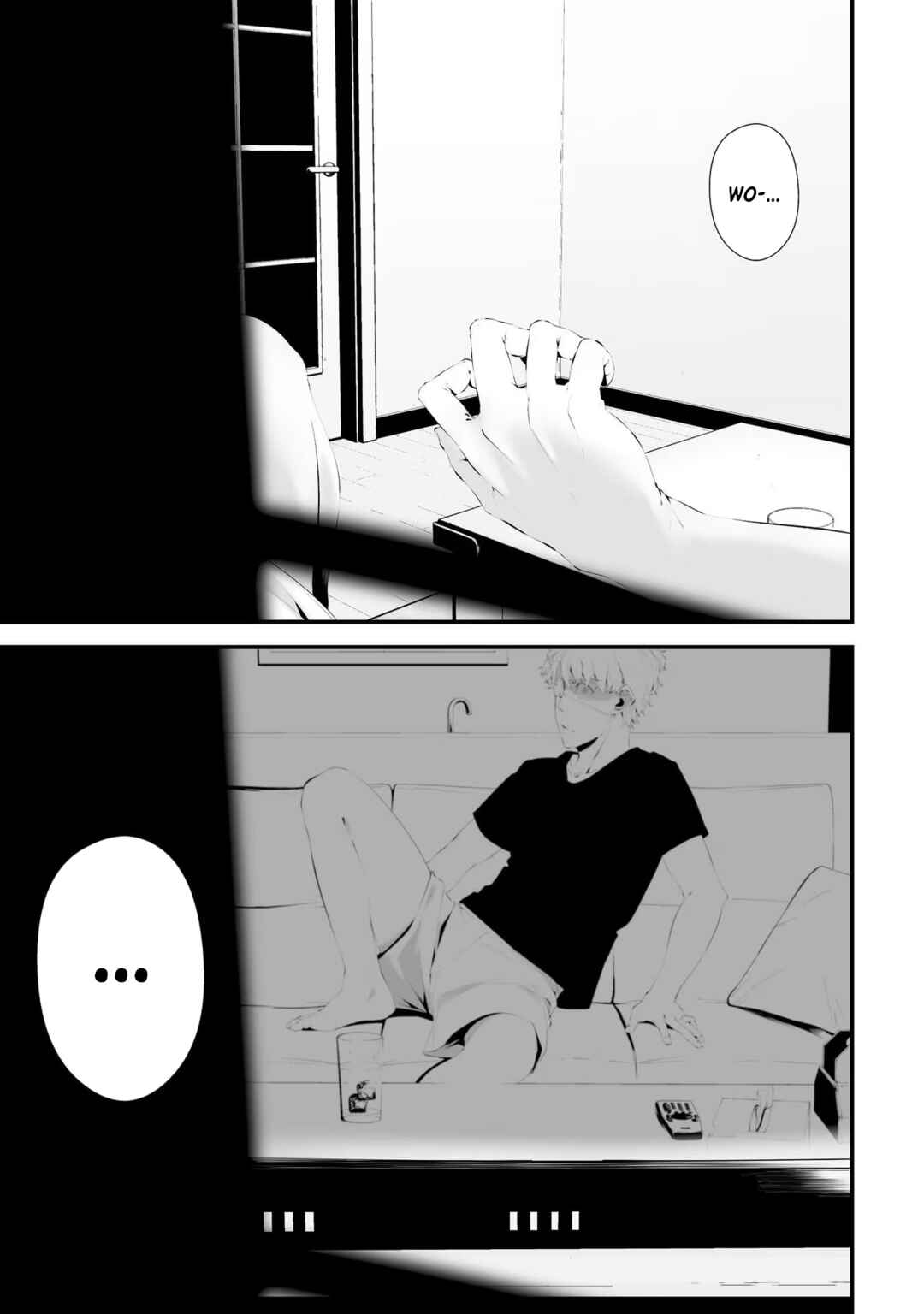 Page 9 Chapter 32 Tsurenai Hodo Aokute Azatoi Kurai ni Akai