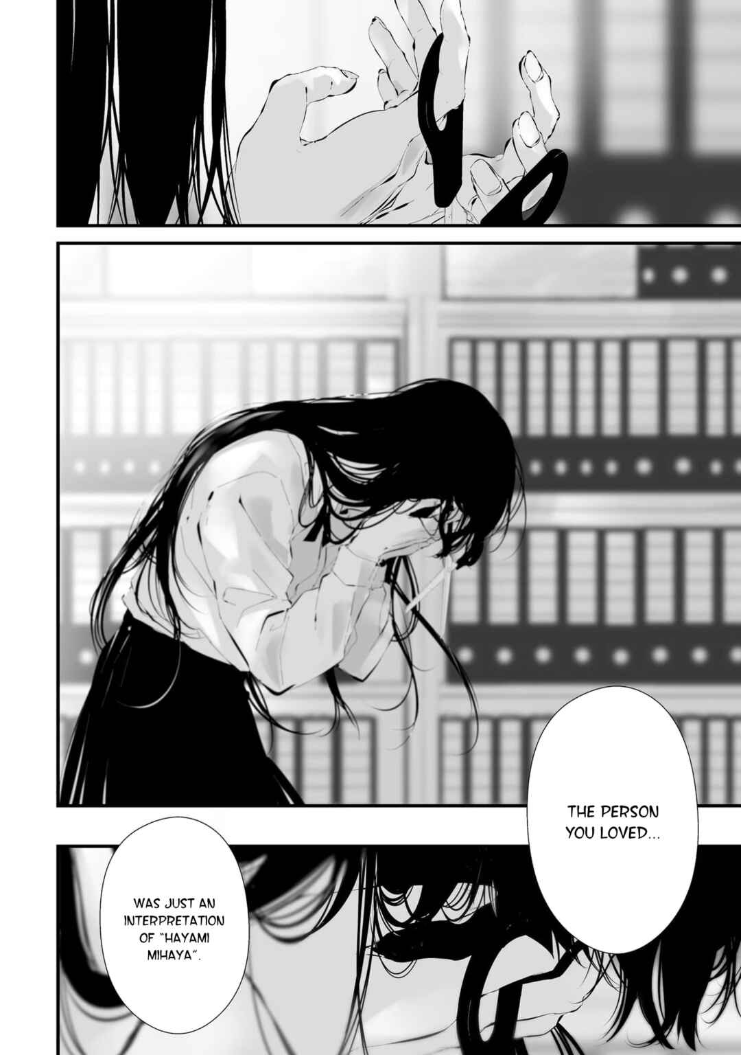Page 10 Chapter 16 Tsurenai Hodo Aokute Azatoi Kurai ni Akai