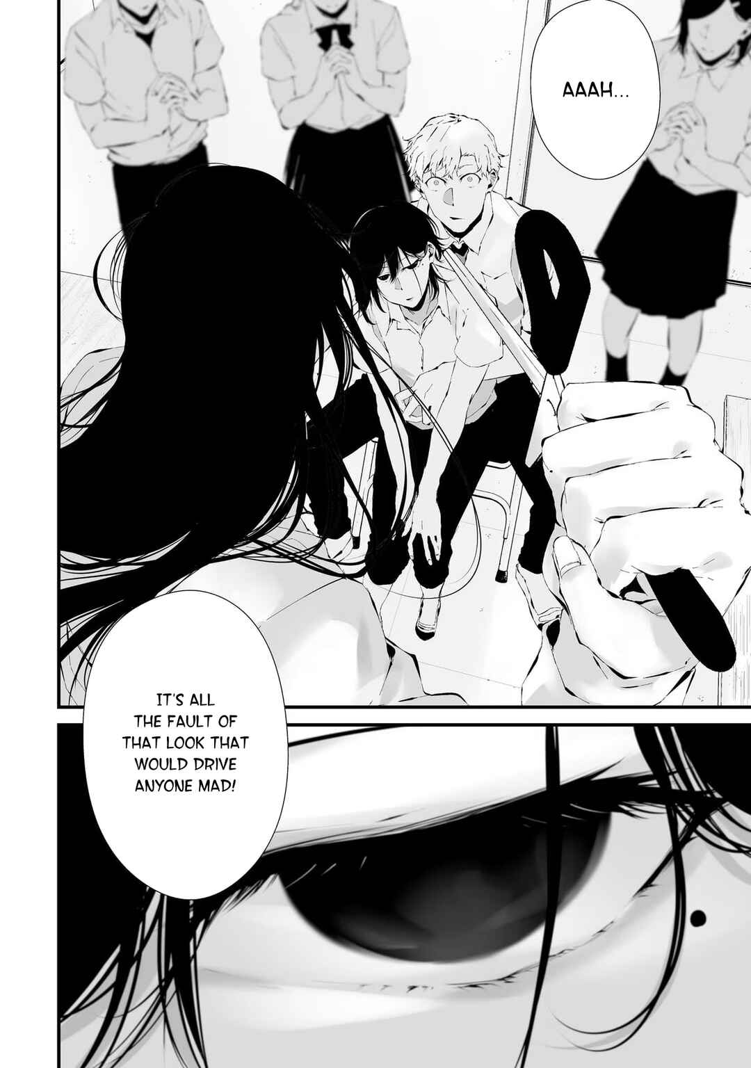 Page 14 Chapter 16 Tsurenai Hodo Aokute Azatoi Kurai ni Akai