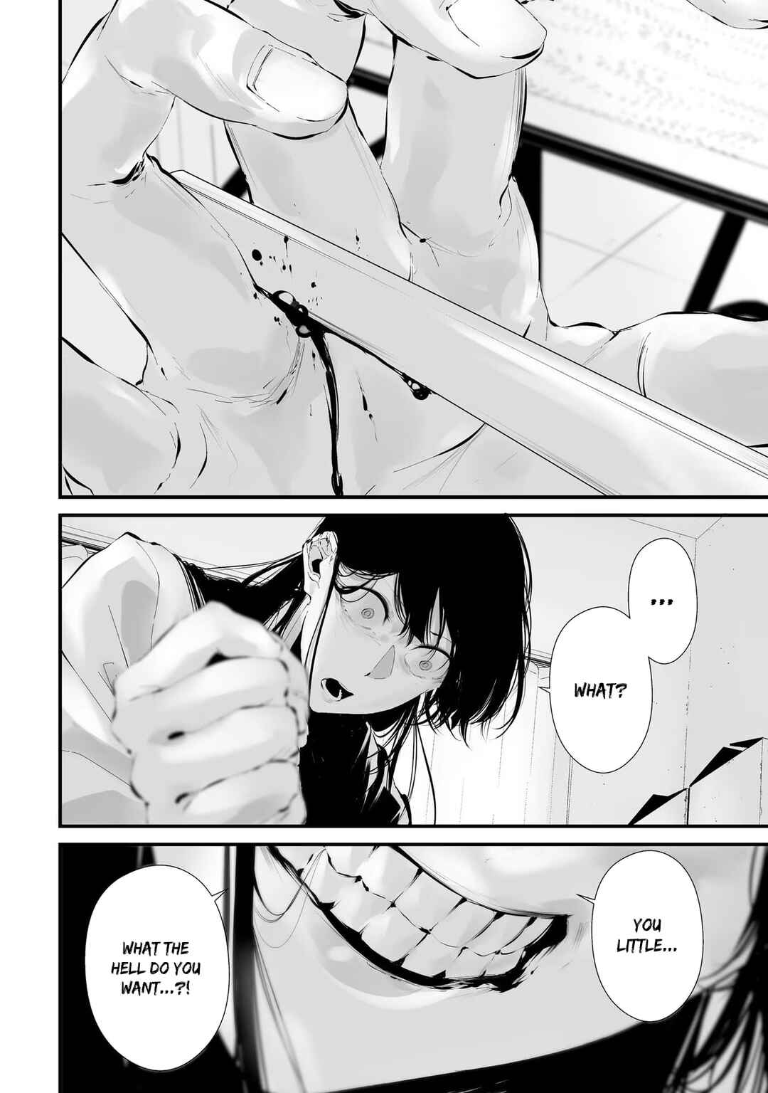 Page 17 Chapter 16 Tsurenai Hodo Aokute Azatoi Kurai ni Akai