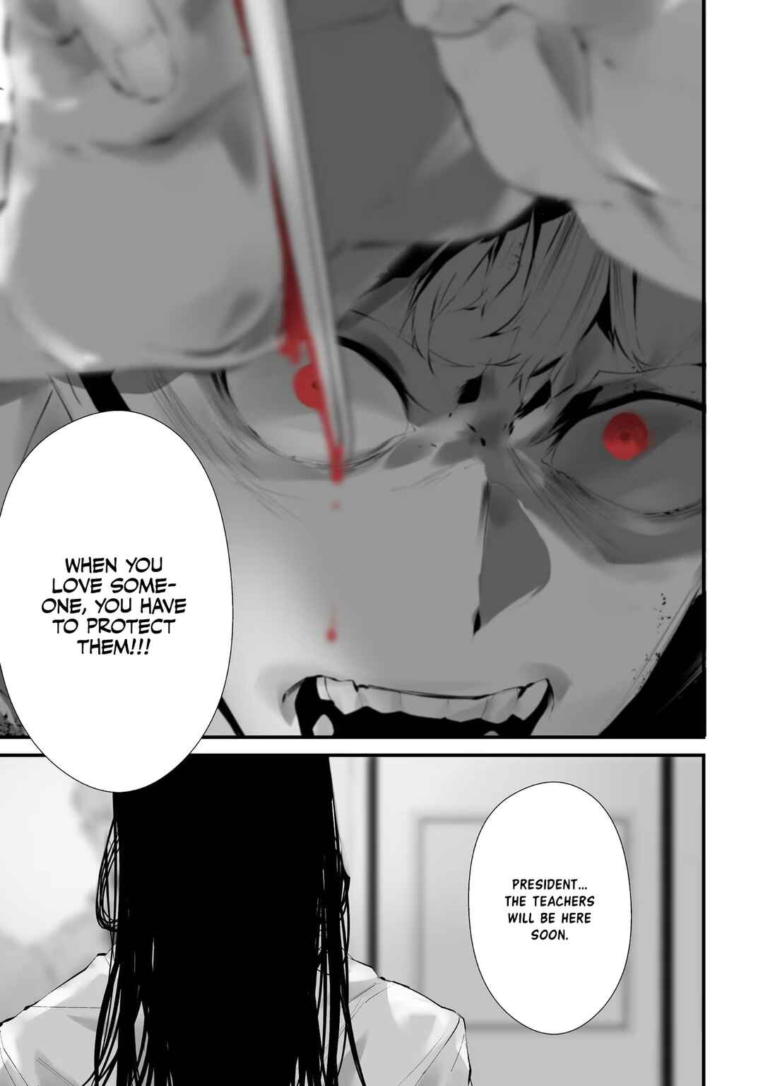Page 18 Chapter 16 Tsurenai Hodo Aokute Azatoi Kurai ni Akai