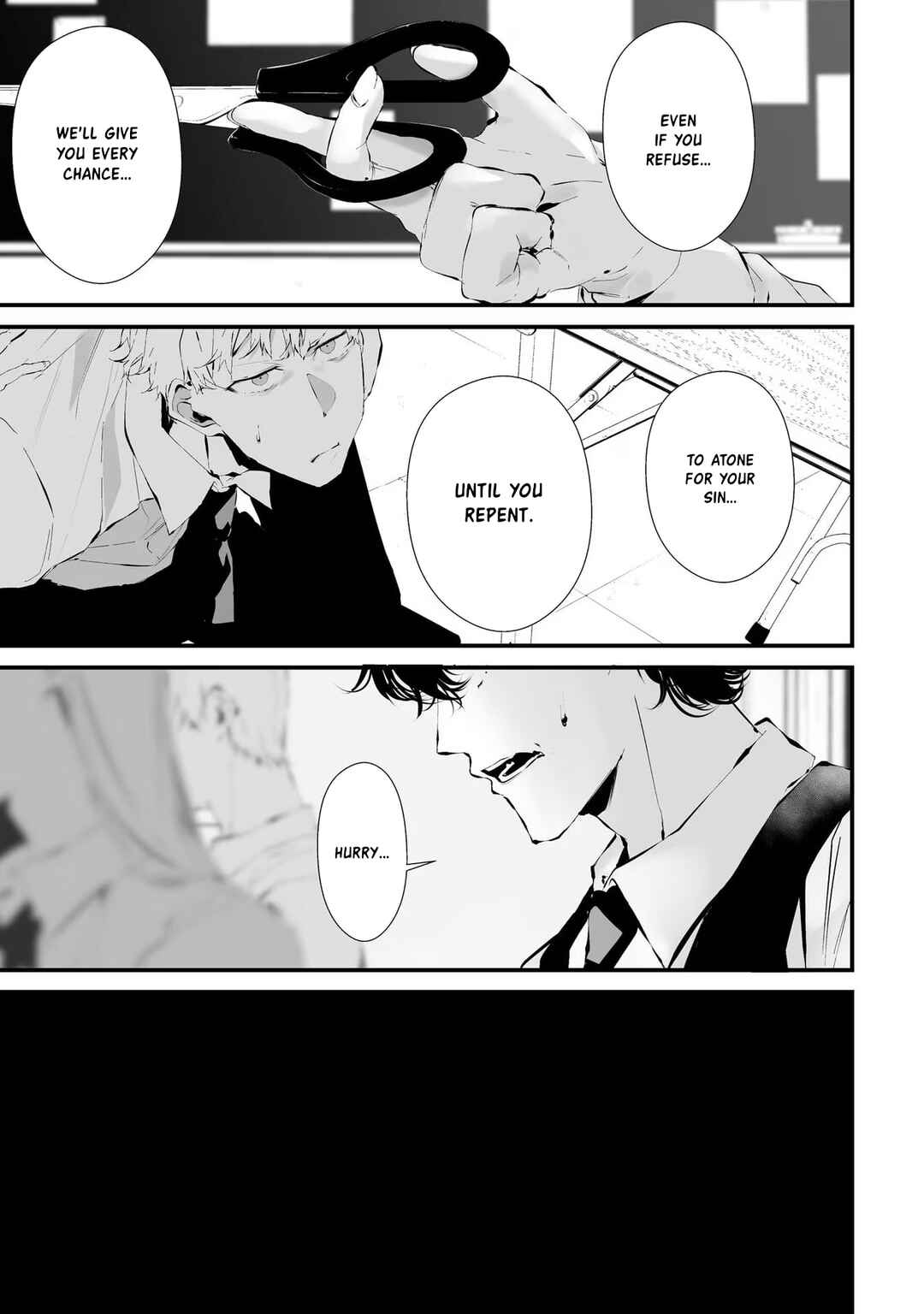 Page 3 Chapter 16 Tsurenai Hodo Aokute Azatoi Kurai ni Akai