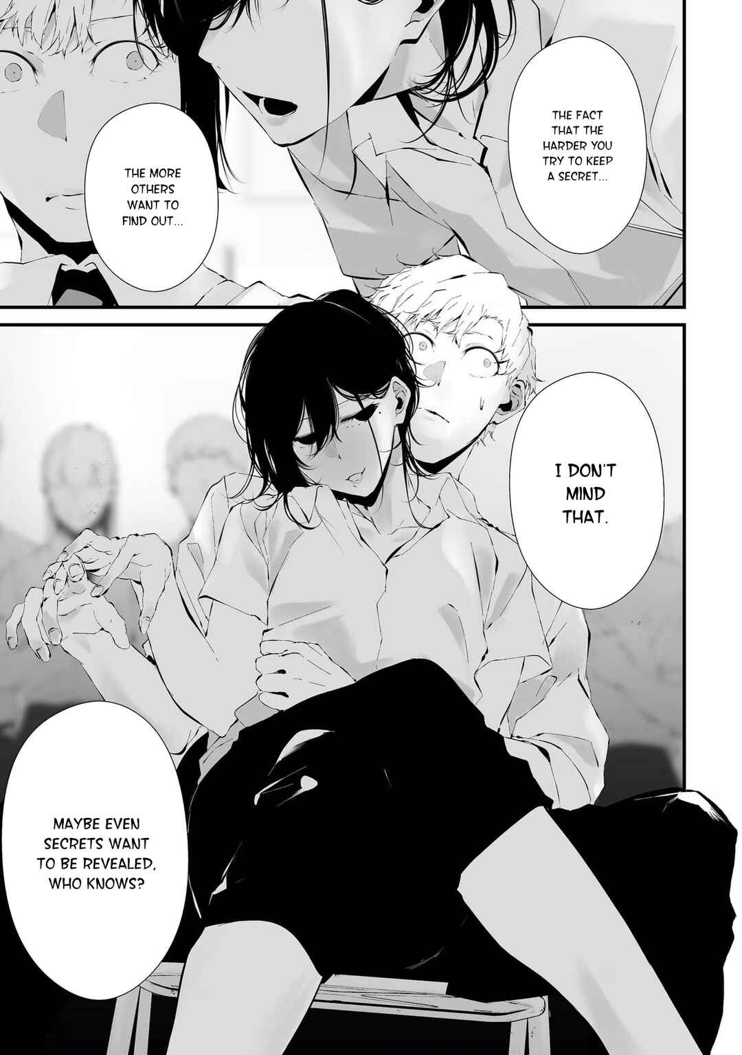 Page 9 Chapter 16 Tsurenai Hodo Aokute Azatoi Kurai ni Akai