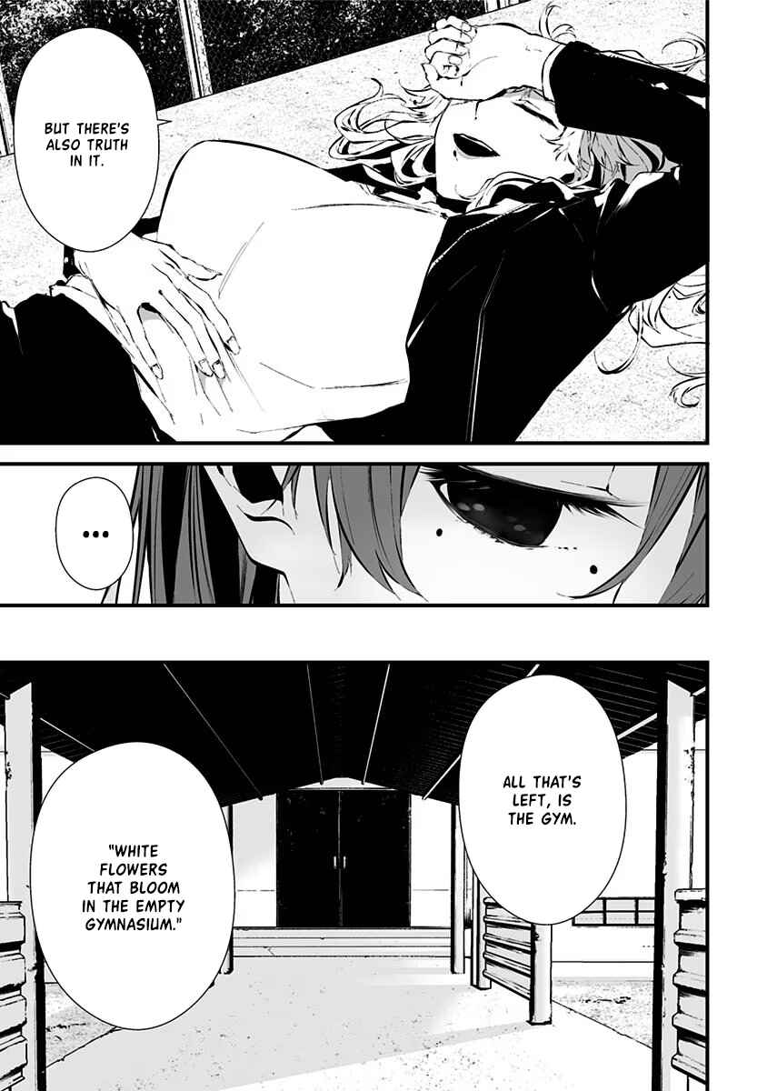 Page 11 Chapter 13.5 Tsurenai Hodo Aokute Azatoi Kurai ni Akai