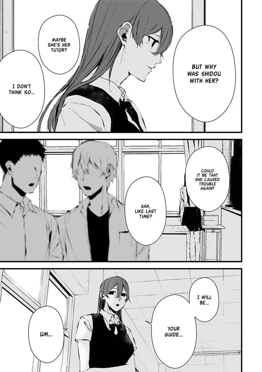 Page 3 Chapter 13.5 Tsurenai Hodo Aokute Azatoi Kurai ni Akai