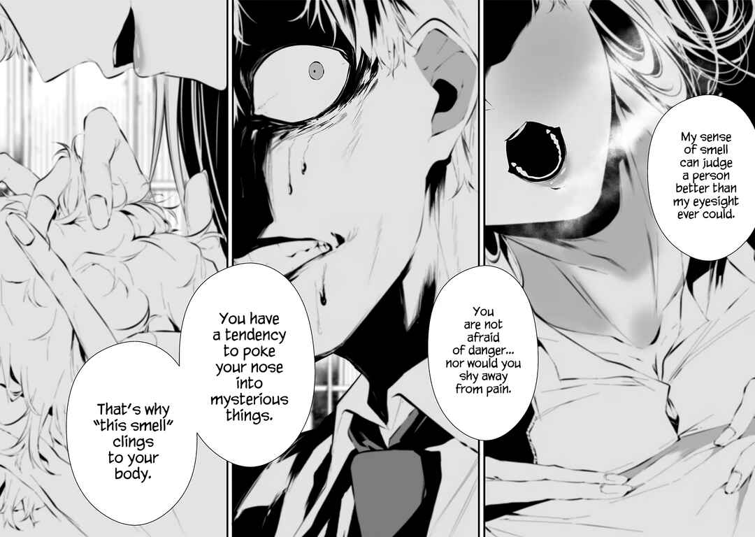 Page 15 Chapter 9.5 Tsurenai Hodo Aokute Azatoi Kurai ni Akai