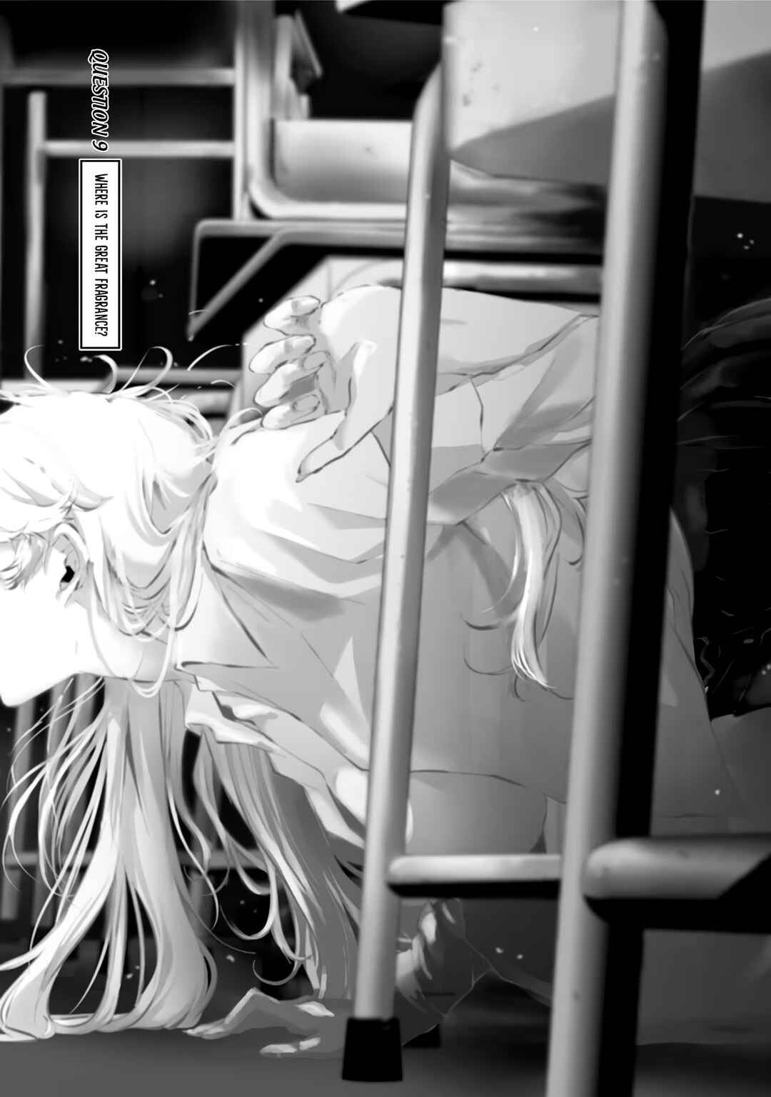 Page 2 Chapter 9.5 Tsurenai Hodo Aokute Azatoi Kurai ni Akai