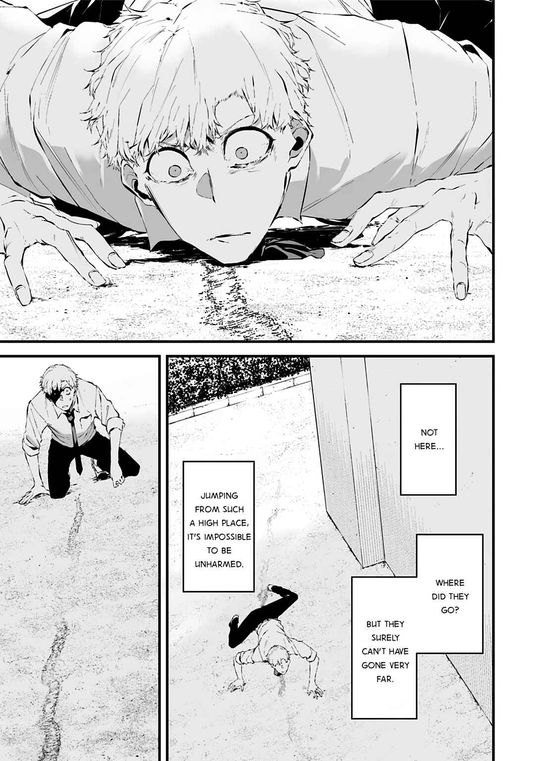 Page 3 Chapter 9.5 Tsurenai Hodo Aokute Azatoi Kurai ni Akai