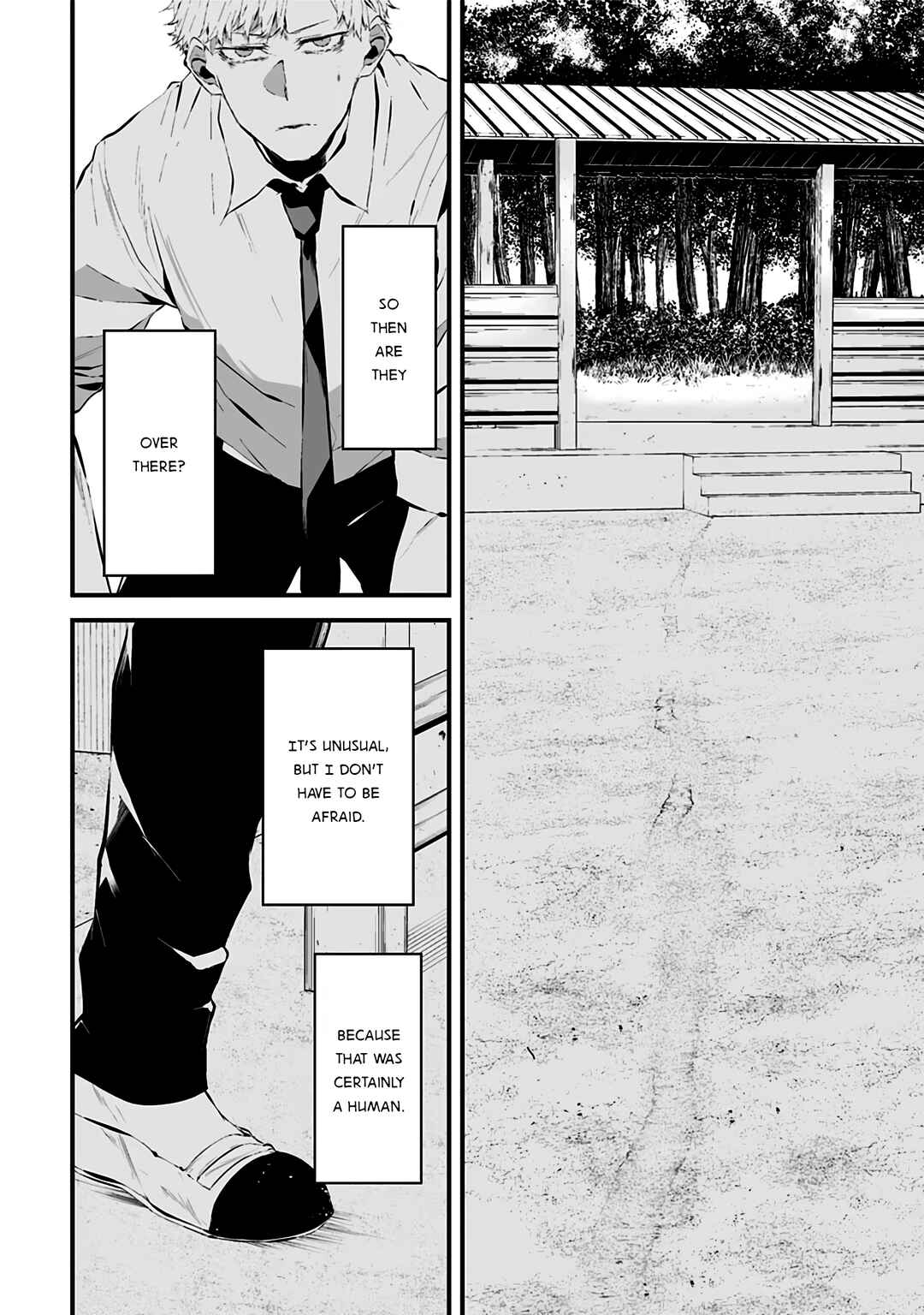 Page 4 Chapter 9.5 Tsurenai Hodo Aokute Azatoi Kurai ni Akai
