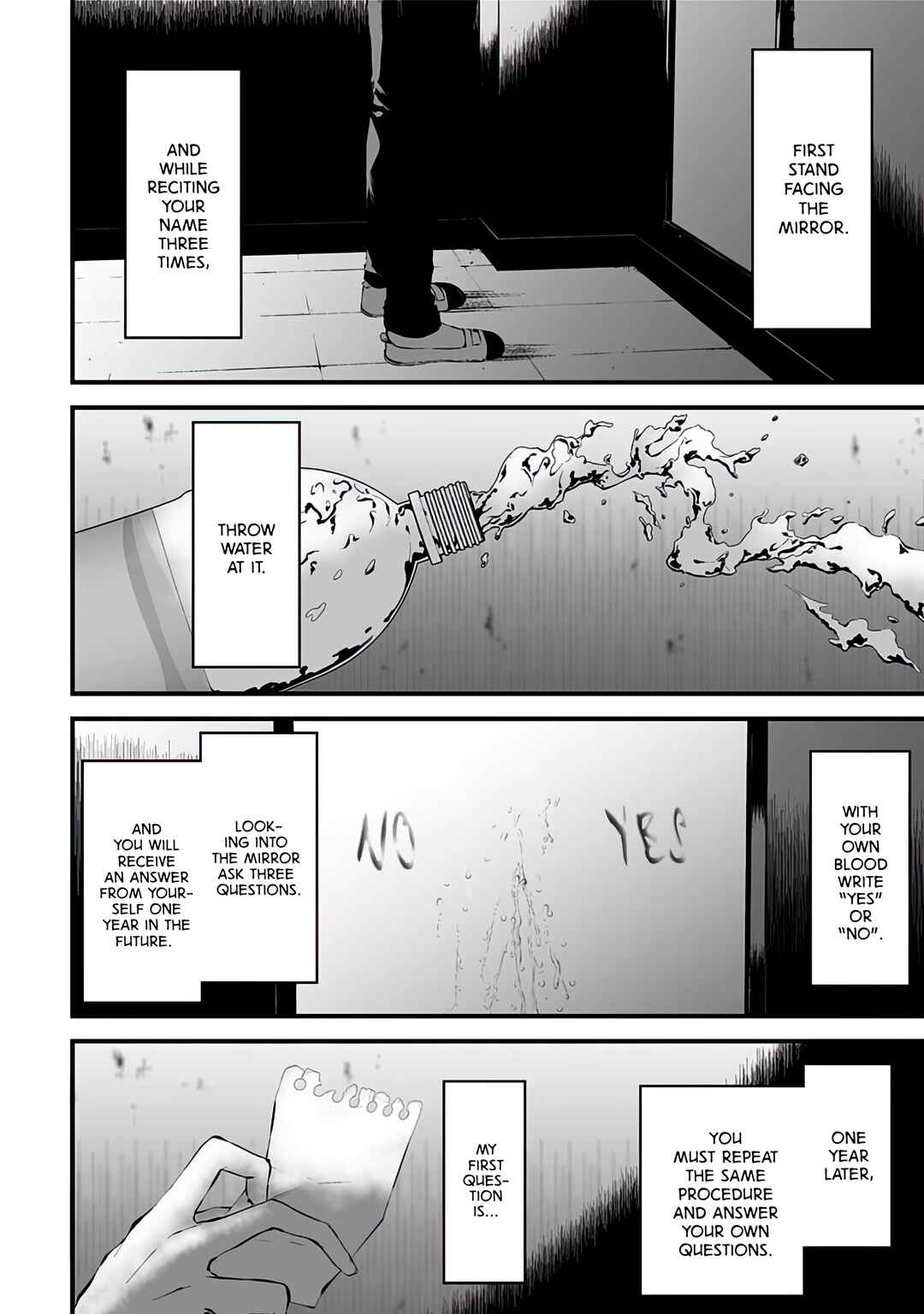 Page 2 Chapter 8 Tsurenai Hodo Aokute Azatoi Kurai ni Akai