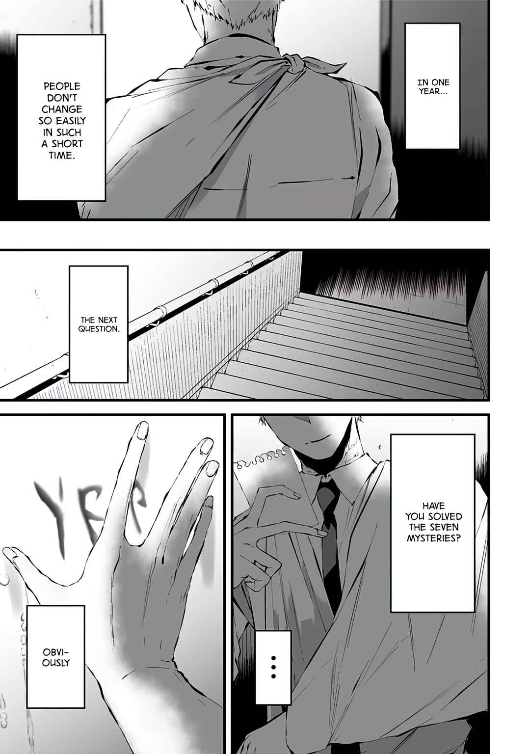 Page 7 Chapter 8 Tsurenai Hodo Aokute Azatoi Kurai ni Akai