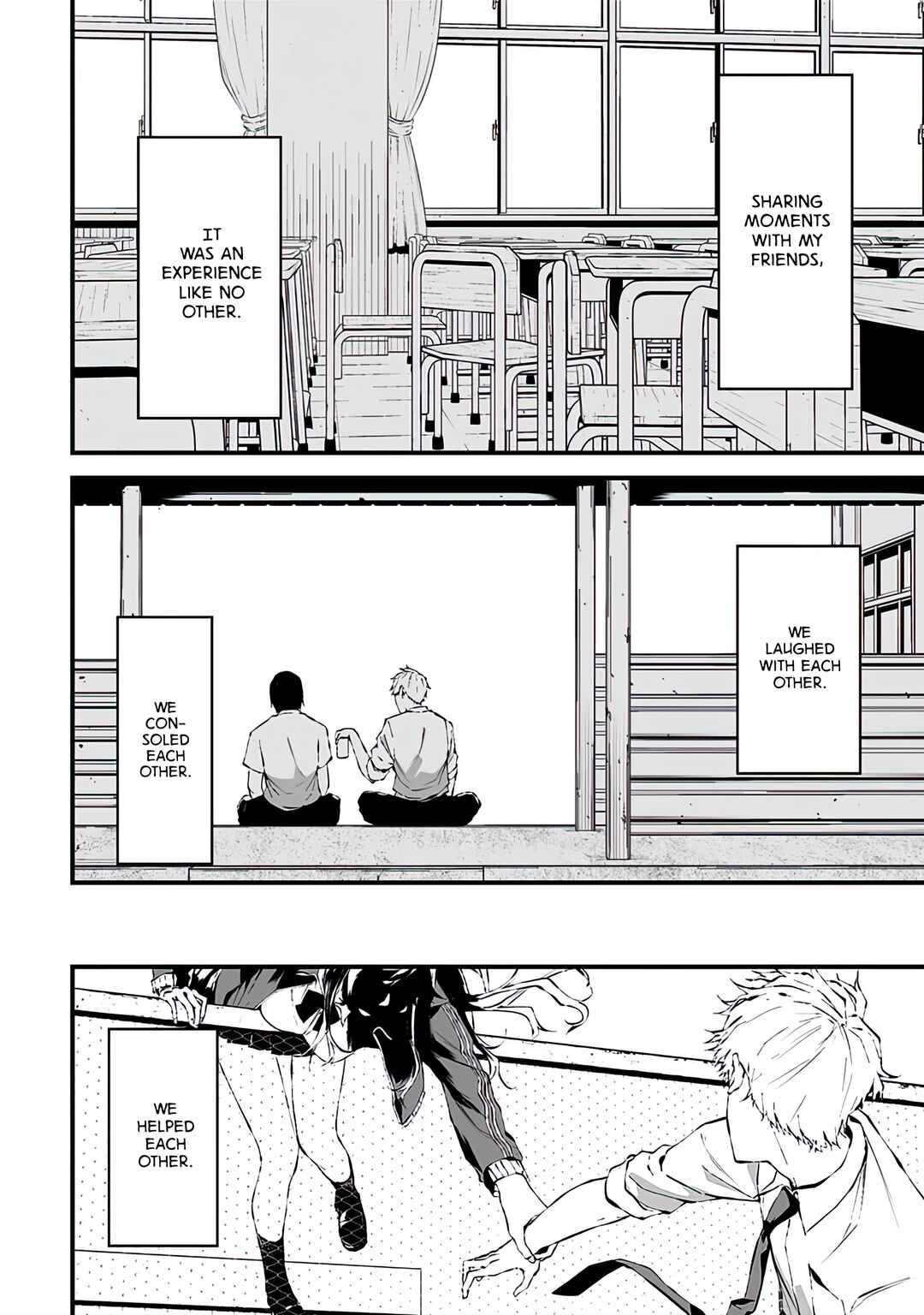 Page 8 Chapter 8 Tsurenai Hodo Aokute Azatoi Kurai ni Akai