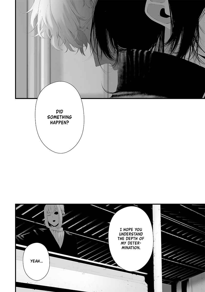 Page 12 Chapter 49 Tsurenai Hodo Aokute Azatoi Kurai ni Akai