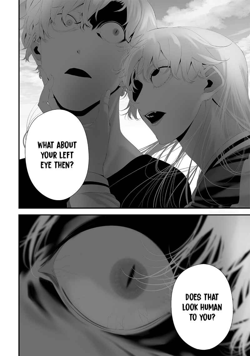 Page 10 Chapter 55 Tsurenai Hodo Aokute Azatoi Kurai ni Akai