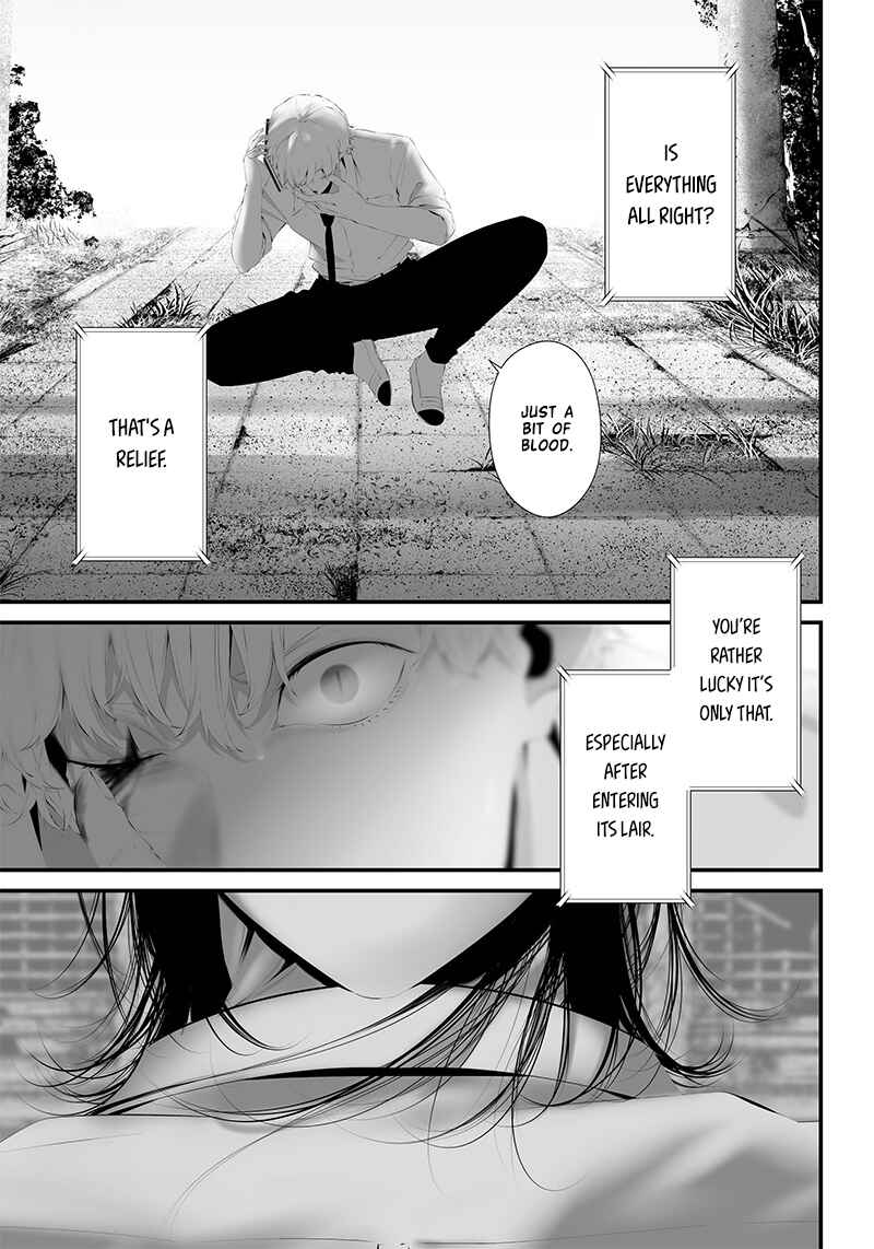 Page 17 Chapter 40 Tsurenai Hodo Aokute Azatoi Kurai ni Akai