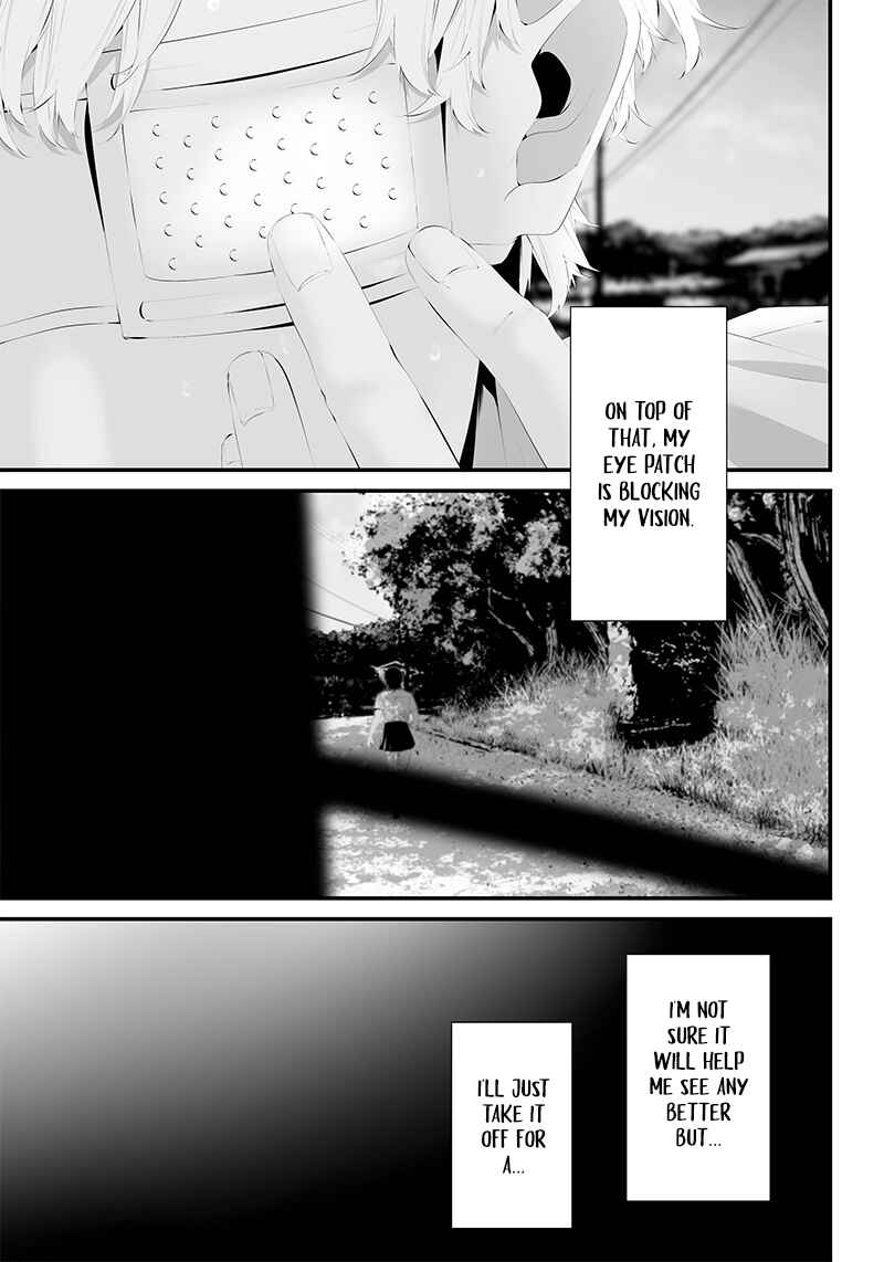 Page 5 Chapter 40 Tsurenai Hodo Aokute Azatoi Kurai ni Akai
