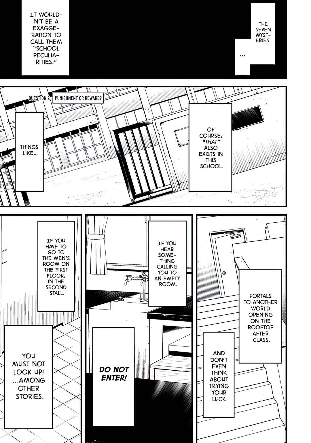 Page 1 Chapter 2 Tsurenai Hodo Aokute Azatoi Kurai ni Akai