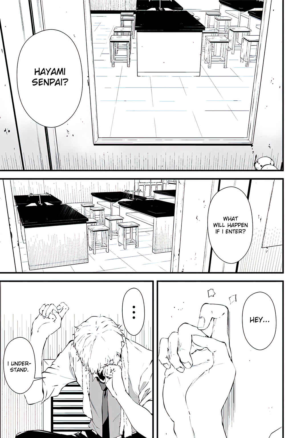 Page 10 Chapter 2 Tsurenai Hodo Aokute Azatoi Kurai ni Akai