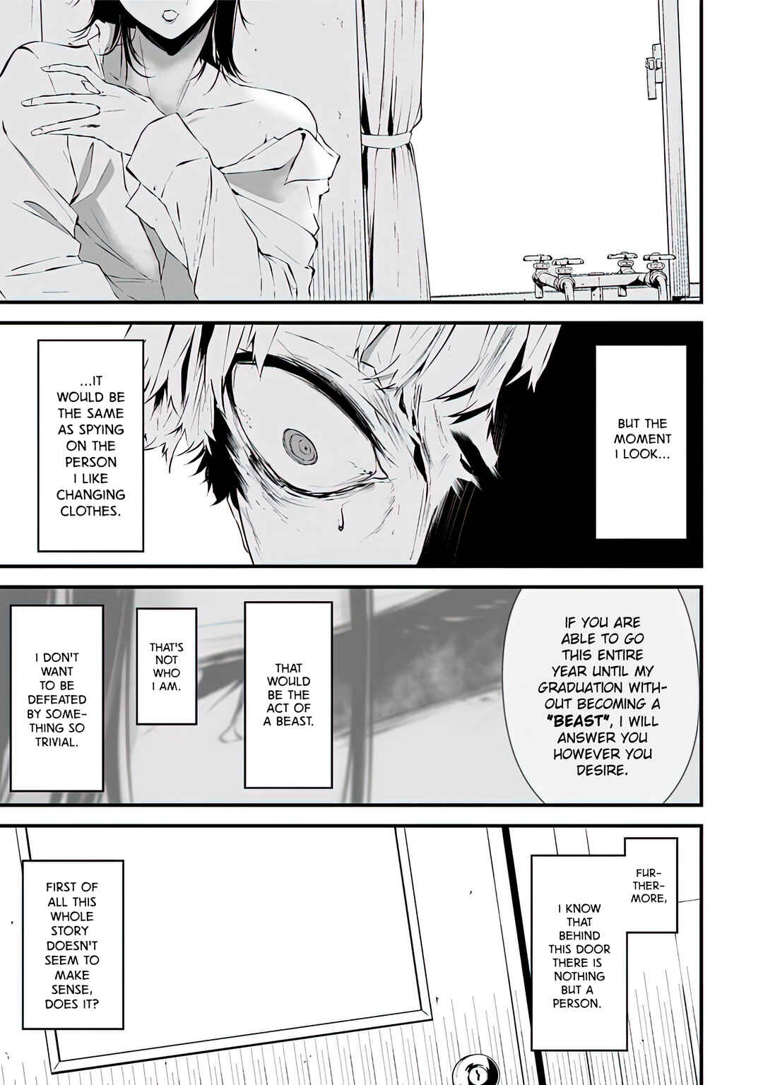 Page 12 Chapter 2 Tsurenai Hodo Aokute Azatoi Kurai ni Akai