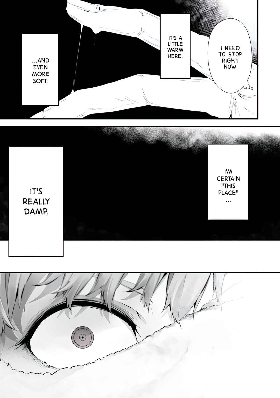 Page 18 Chapter 2 Tsurenai Hodo Aokute Azatoi Kurai ni Akai