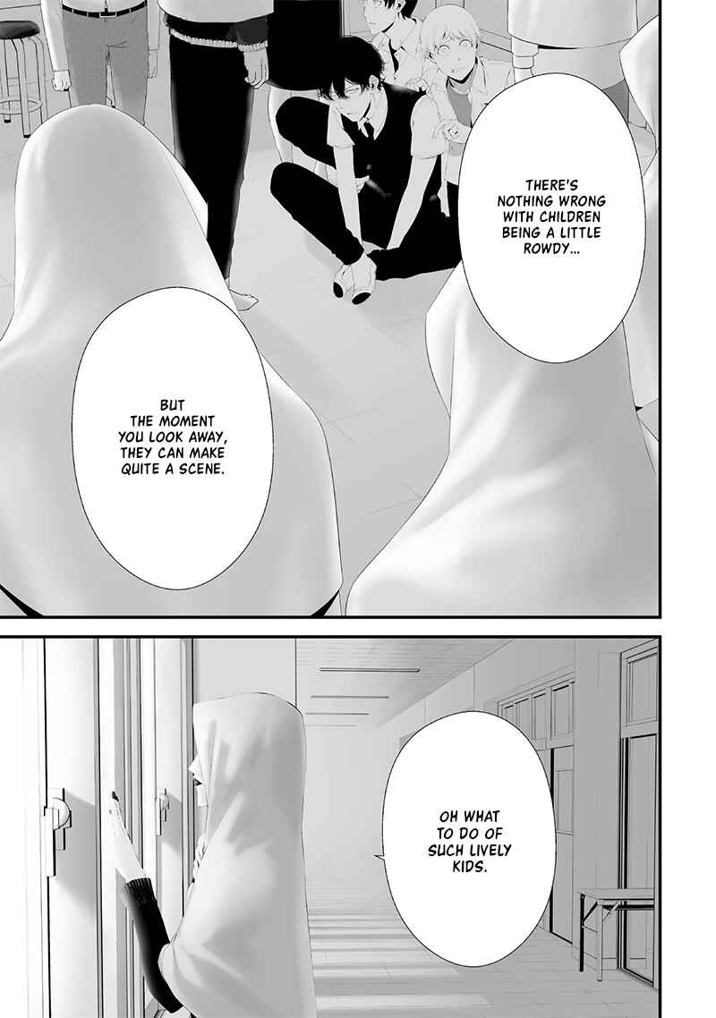 Page 1 Chapter 45 Tsurenai Hodo Aokute Azatoi Kurai ni Akai