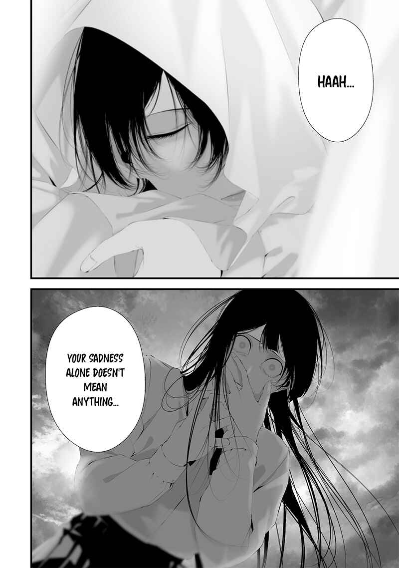 Page 15 Chapter 45 Tsurenai Hodo Aokute Azatoi Kurai ni Akai