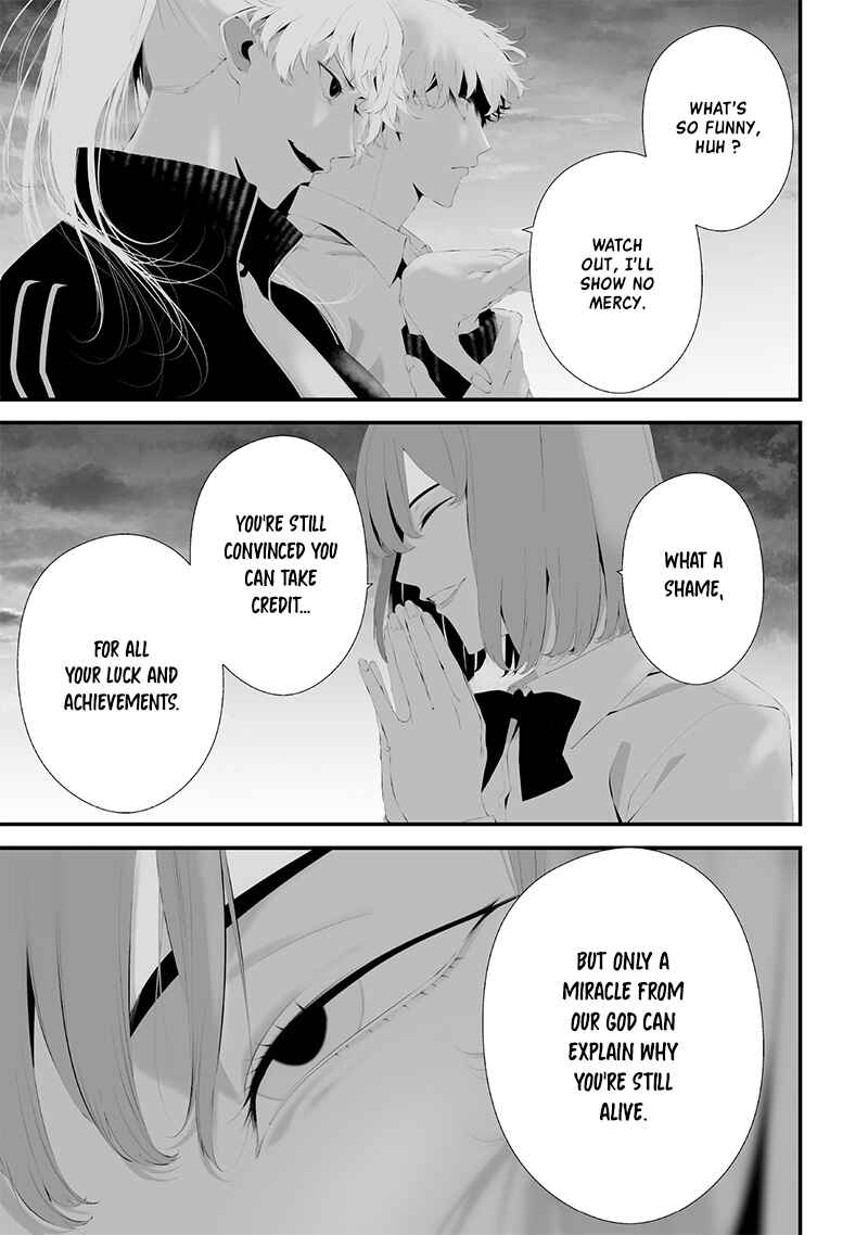 Page 8 Chapter 45 Tsurenai Hodo Aokute Azatoi Kurai ni Akai