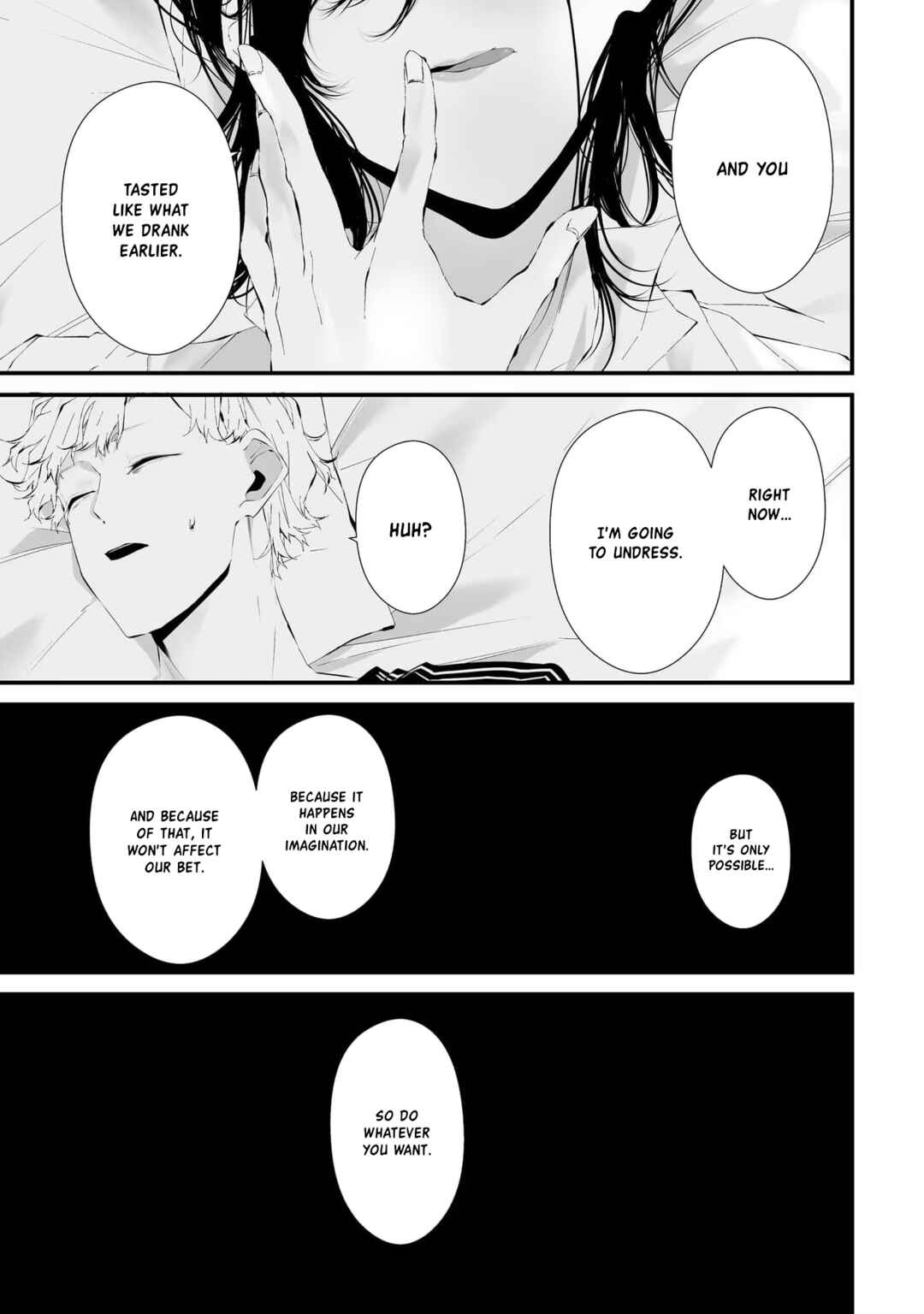 Page 11 Chapter 18 Tsurenai Hodo Aokute Azatoi Kurai ni Akai