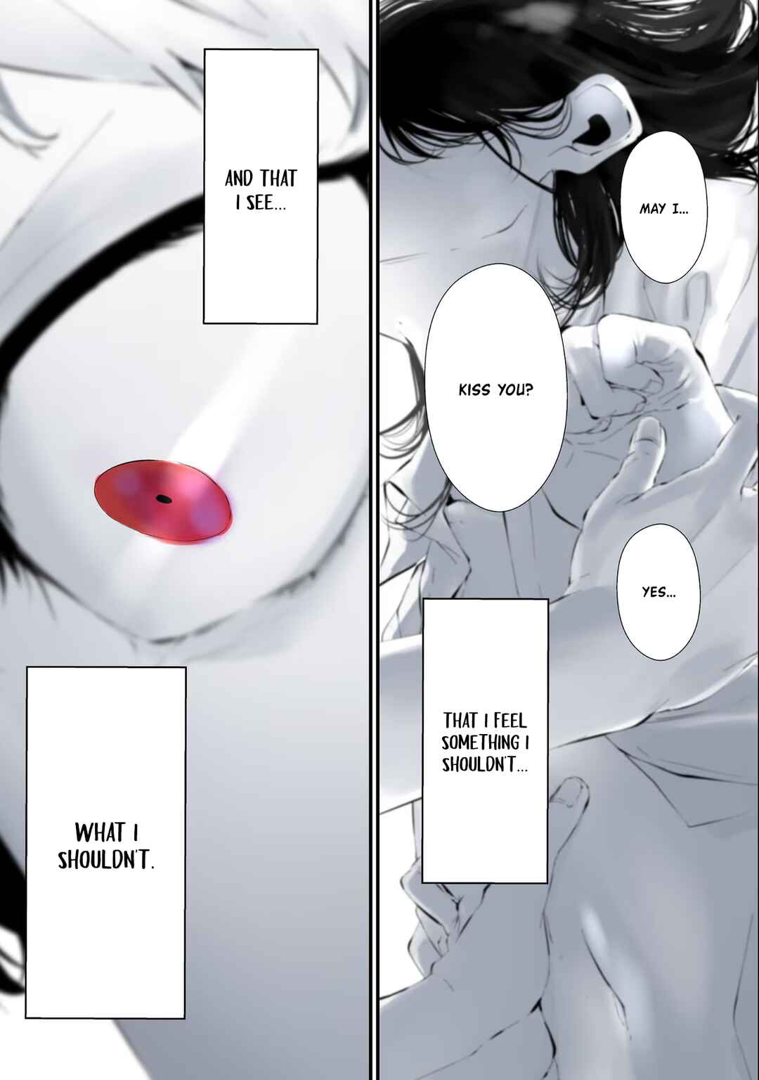 Page 13 Chapter 18 Tsurenai Hodo Aokute Azatoi Kurai ni Akai