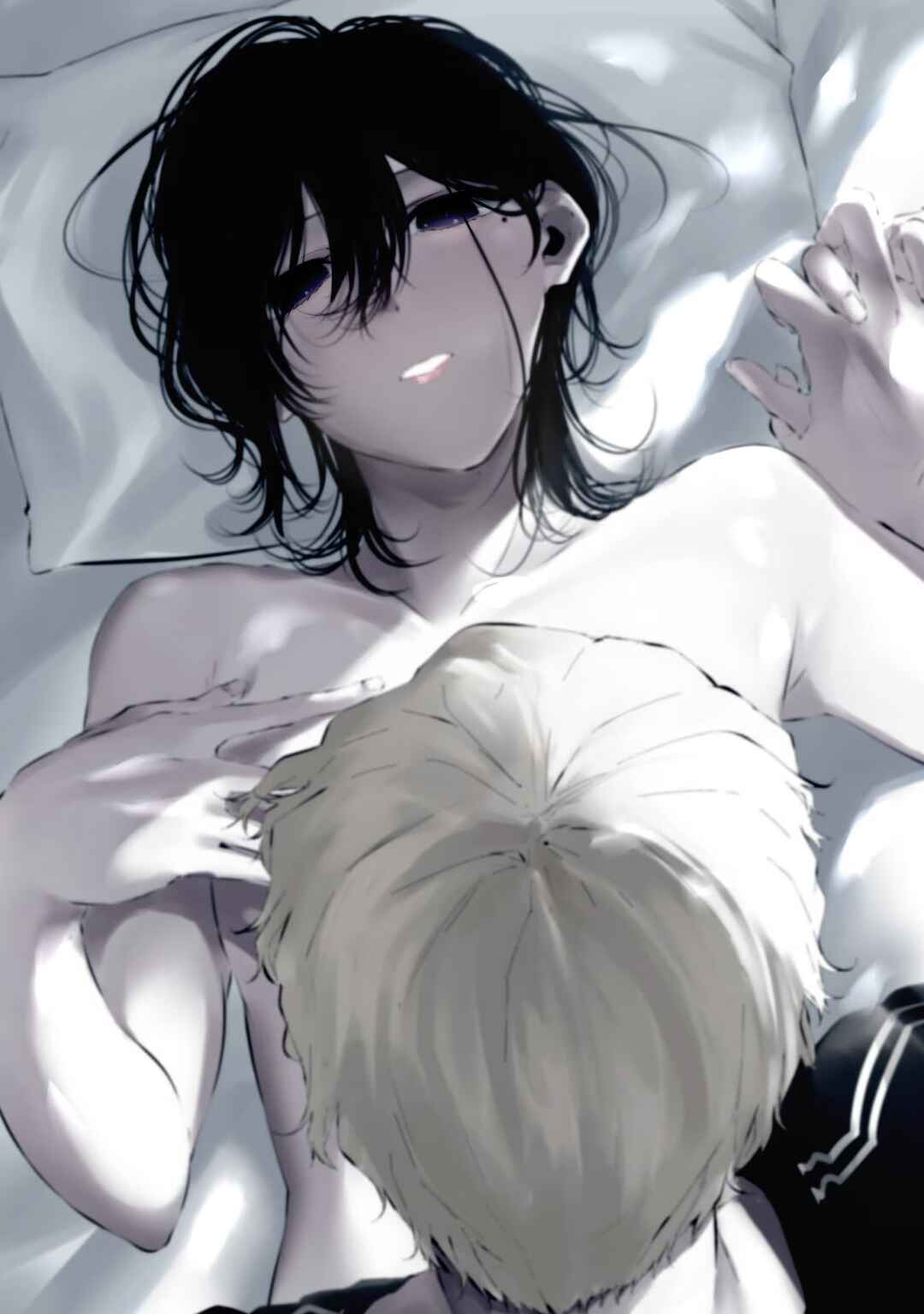 Page 14 Chapter 18 Tsurenai Hodo Aokute Azatoi Kurai ni Akai