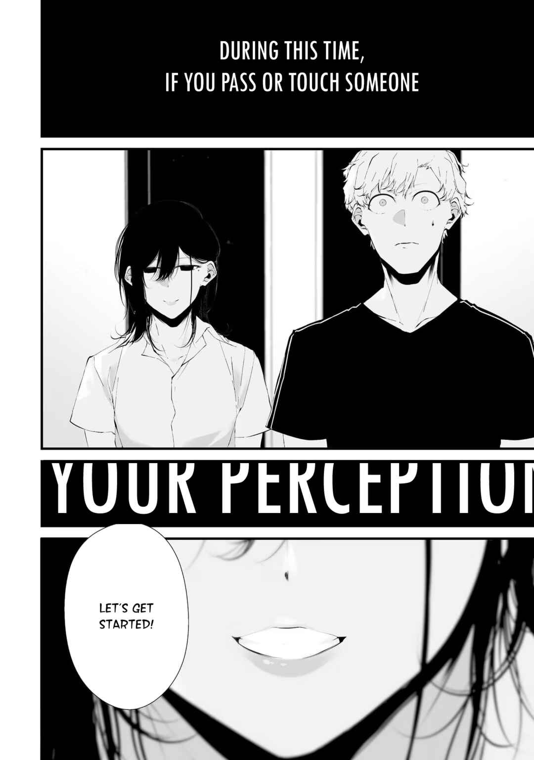 Page 2 Chapter 18 Tsurenai Hodo Aokute Azatoi Kurai ni Akai