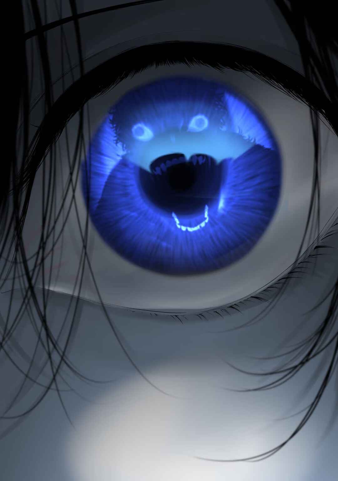 Page 9 Chapter 30 Tsurenai Hodo Aokute Azatoi Kurai ni Akai