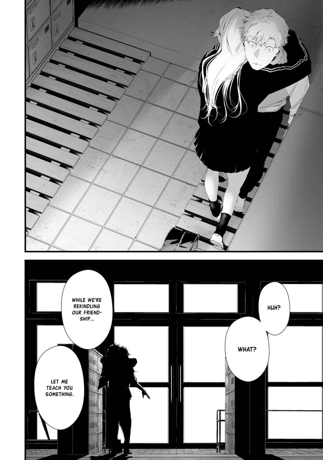 Page 12 Chapter 23.5 Tsurenai Hodo Aokute Azatoi Kurai ni Akai