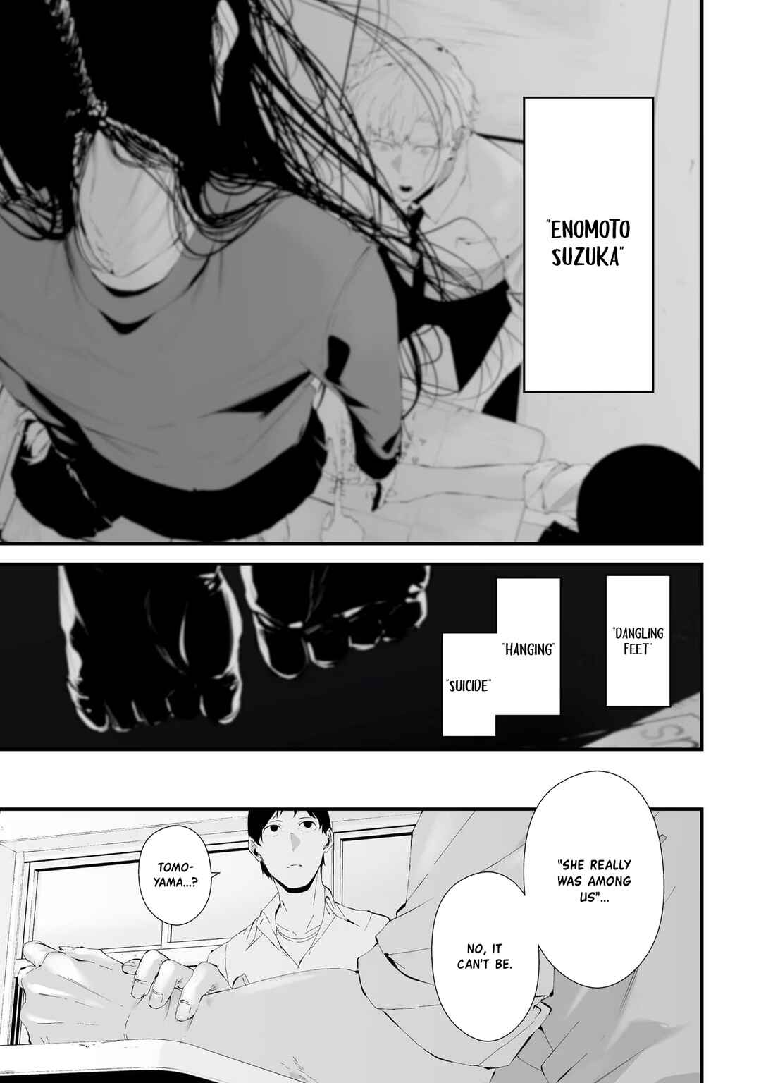 Page 19 Chapter 23.5 Tsurenai Hodo Aokute Azatoi Kurai ni Akai