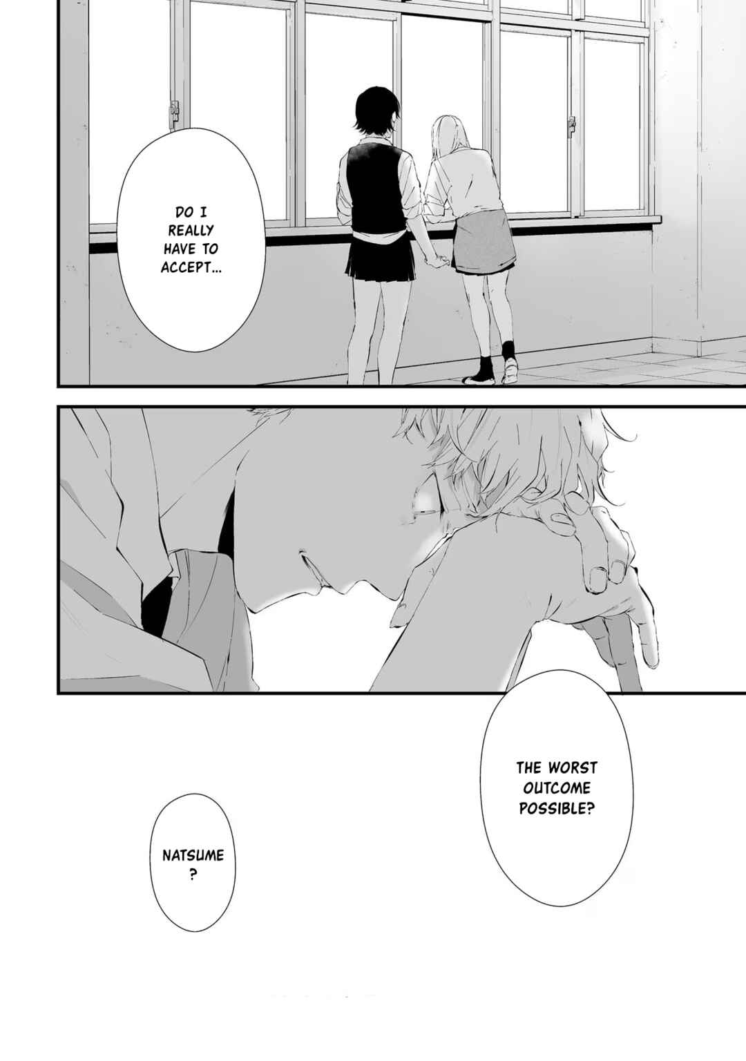 Page 20 Chapter 23.5 Tsurenai Hodo Aokute Azatoi Kurai ni Akai