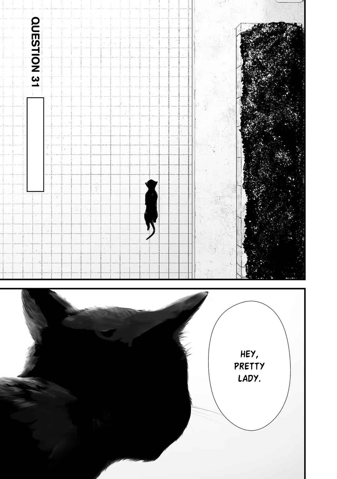 Page 1 Chapter 31 Tsurenai Hodo Aokute Azatoi Kurai ni Akai