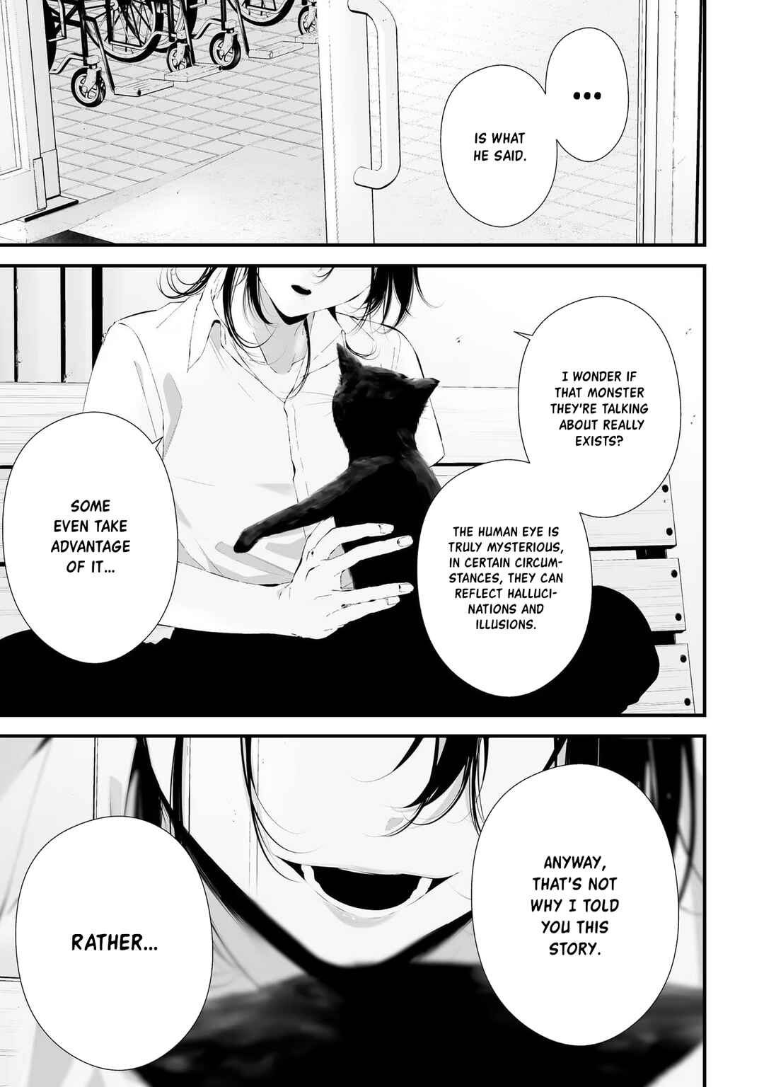 Page 11 Chapter 31 Tsurenai Hodo Aokute Azatoi Kurai ni Akai
