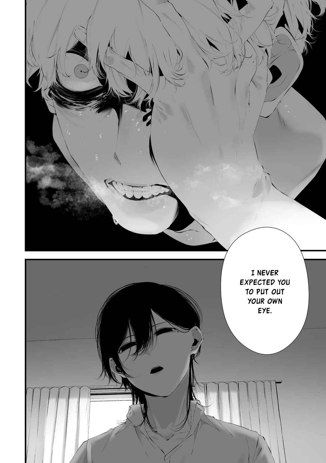 Page 4 Chapter 31 Tsurenai Hodo Aokute Azatoi Kurai ni Akai