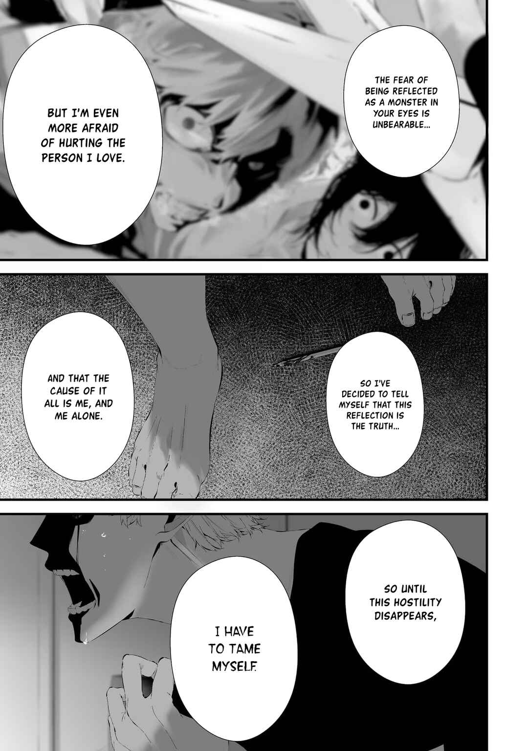 Page 7 Chapter 31 Tsurenai Hodo Aokute Azatoi Kurai ni Akai