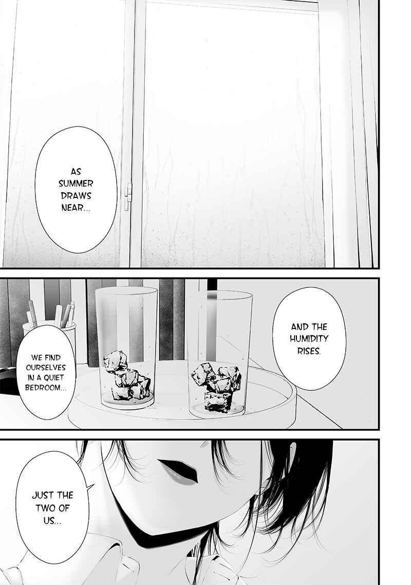 Page 1 Chapter 53 Tsurenai Hodo Aokute Azatoi Kurai ni Akai