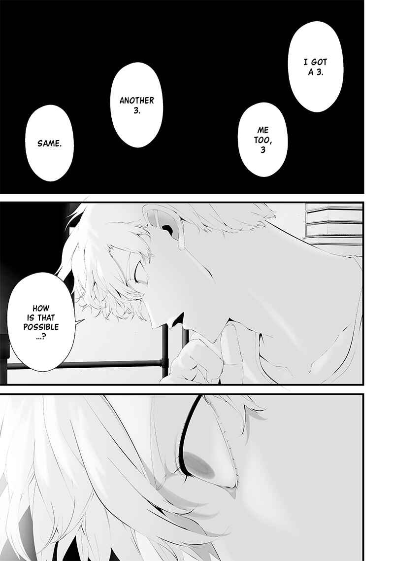 Page 18 Chapter 53 Tsurenai Hodo Aokute Azatoi Kurai ni Akai